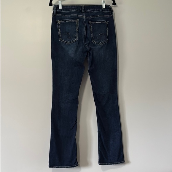 Silver Jeans Co. Suki Slim Boot - Picture 2 of 5